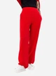 Спортивные штаны женские Garne Nari-H 3042175 2XL-3XL Красные (2000003000197) - изображение 1