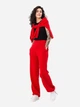 Спортивные штаны женские Garne Nari-H 3042175 2XL-3XL Красные (2000003000197) - изображение 5