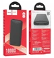 УМБ Power Bank Hoco J111 10000 mAh micro-USB Type-C чорний PXJ111B - зображення 5