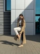 Балетки VZUTIK 41 Бежевий 9925-1/41 - изображение 9