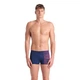 Чоловічі Плавки Arena FOGGY DOTS SWIM SHORT Темно-синій 85 (008483-700 85) - зображення 1