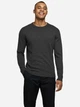 Джемпер мужской Jack & Jones 12137190-54038 2XL Серый (5713736470171) - изображение 1