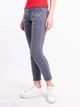 Джинсы с заклепками Killah DL0083-G94610METAL-MARLEN S (5726S) Сиреневый - изображение 2