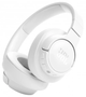 Навушники накладні Гарнітура JBL TUNE 720BT White (JBLT720BTWHT) - изображение 1