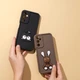 Чохол Pretty Things Case для Samsung Galaxy S25 Plus Black/Coffee - зображення 5