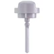 Комплект ручок керування (3 шт.) для газового котла Vaillant Atmo/Turbo/Eco TEC Pro/Plus 0020048969 - зображення 3