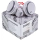 Комплект ручок керування (3 шт.) для газового котла Vaillant Atmo/Turbo/Eco TEC Pro/Plus 0020048969 - зображення 5