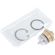 Турбінка датчика протоку для газового котла Vaillant Atmo/Turbo MAX Pro/Plus 0020029604 - зображення 1