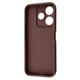 Чехол Pretty Things Case для Xiaomi Redmi 13 4G/Poco M6 4G/Note 13R Brown/Rabbit - изображение 2