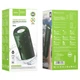 Портативна колонка HOCO BS48 Artistic sports BT speaker Dark Green - зображення 2