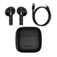 Наушники Baseus True Wireless Earphones Bowie E8 Black - изображение 6