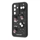 Чехол Pretty Things Case для Samsung Galaxy S24 Black/Coffee - изображение 1