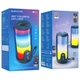 Портативная колонка BOROFONE BR33 Pulse color sports BT speaker Navy Blue - изображение 4