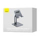 Підставка-тримач Baseus LUSZ000113 для Вашого телефону або планшета Desktop Biaxial Foldable Metal Stand (for Tablets) - зображення 3
