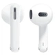 Бездротові білі навушники Baseus Bowie WX5 True Wireless Earphones (A00051000213-00), укомплектовані кейсом, вкладишами, TWS гарнітурою, що підтримують BT5.3. - зображення 3