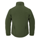 Куртка Helikon-Tex Gunfighter SharkSkin Taiga Green L - зображення 4