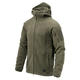 Кофта флисовая Helikon-Tex Patriot Jacket Hybrid Fleece Олива XL\R - изображение 1