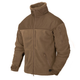 Кофта флисовая Helikon-Tex Classic Army Jacket Coyote S - изображение 1