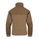 Кофта флисовая Helikon-Tex Classic Army Jacket Coyote S - изображение 3