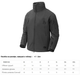 Куртка Helikon-Tex Gunfighter SharkSkin Shadow Grey M - зображення 2