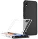 Чехол Ou Case для Xiaomi Redmi 7A Unique Skid Silicone, Transparent - изображение 4