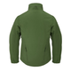 Куртка Helikon-Tex Gunfighter SharkSkin Olive Green L - зображення 4