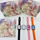 Смарт-годинник Fendior Z97 mini IP67 Black [ID: 2355460535] - изображение 2