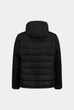 Куртка чоловіча СМР JACKET ZIP HOOD TWILL 34K0147-U901-52 Чорна - изображение 1