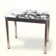 Обеденный стол Fusion furniture Даллас венге/стекло УФ 16 305 - изображение 2