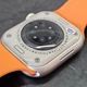 Смарт-часы Smar Watch BIG S9 Pro Max 49 мм голосовой вызов Orange - изображение 3