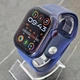 Смарт-часы Smar Watch BIG S9 Pro Max 49 мм голосовой вызов Синий - изображение 3
