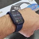 Смарт-часы Smar Watch BIG S9 Pro Max 49 мм голосовой вызов Синий - изображение 4