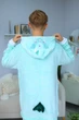 Чоловічі кігурумі доросла та підліткова Kigurumi Genshin Impact Геншін Імпакт Сяо Бірюзовий M 155-165 см (1119/2) - зображення 2