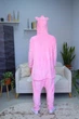 Чоловічі кігурумі доросла та підліткова Kigurumi Pokemon Покемон Джигліпаф Рожевий M 155 - 165 см (1121/2) - зображення 4