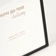 Рамка для фото MBM HOME "Жизнь" 10х15 см черная (PH-12 S BLACK) - изображение 2