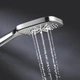 Душевой гарнитур GROHE Rainshower SmartActive Cube 130 26583000 - изображение 2