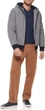 Куртка-бомбер Dockers by Levi's Softshell Sherpa з утеплювачем Color: Розмір: Gray XL - зображення 3