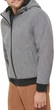 Куртка-бомбер Dockers by Levi's Softshell Sherpa з утеплювачем Color: Розмір: Gray XL - зображення 4