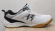 Кросівки Martes Charon Color: White/Black/Silver EU43 28CM - изображение 2