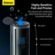 Алкотестер Baseus SafeJourney Pro Series Breathalyzer, Space Grey - изображение 7