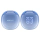 Наушники беспроводные ACEFAST T9 Crystal (Air) color bluetooth earbuds голубые - изображение 3