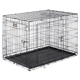 Металлическая клетка для больших собак Ferplast DOG-INN 105, 108,5x72,7x76,8 см - изображение 2