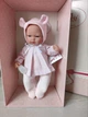 Мягкий пупс Oli Asi 0456740, 30 см - изображение 2