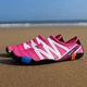 Взуття для пляжу та коралів аквашузи Diving shoes рожеві 37 (23,3 см) 101 - зображення 2