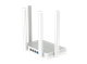 Маршрутизатор Keenetic Skipper KN-1912, Wi-Fi AC1200 4x Gigabit USB 2.0 Серый с белым - изображение 3