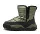 Уги-дутики для хлопчика Paliament Хакі (MC1310 khaki (34 (22 см)) - зображення 1