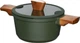 Garnek z odlewanego aluminium z pokrywką Resto Sadr 20 cm 2.6 l (4260709013671) - obraz 1