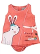 Платье + трусики Boboli 123073 74 cm (8169374cm) Оранжевый - изображение 1