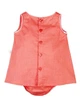 Платье + трусики Boboli 123073 74 cm (8169374cm) Оранжевый - изображение 2