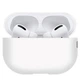 Чохол для навушників MAKE Apple AirPods Pro 2 Silicone White - изображение 1